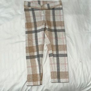 Fall leggings great condition
